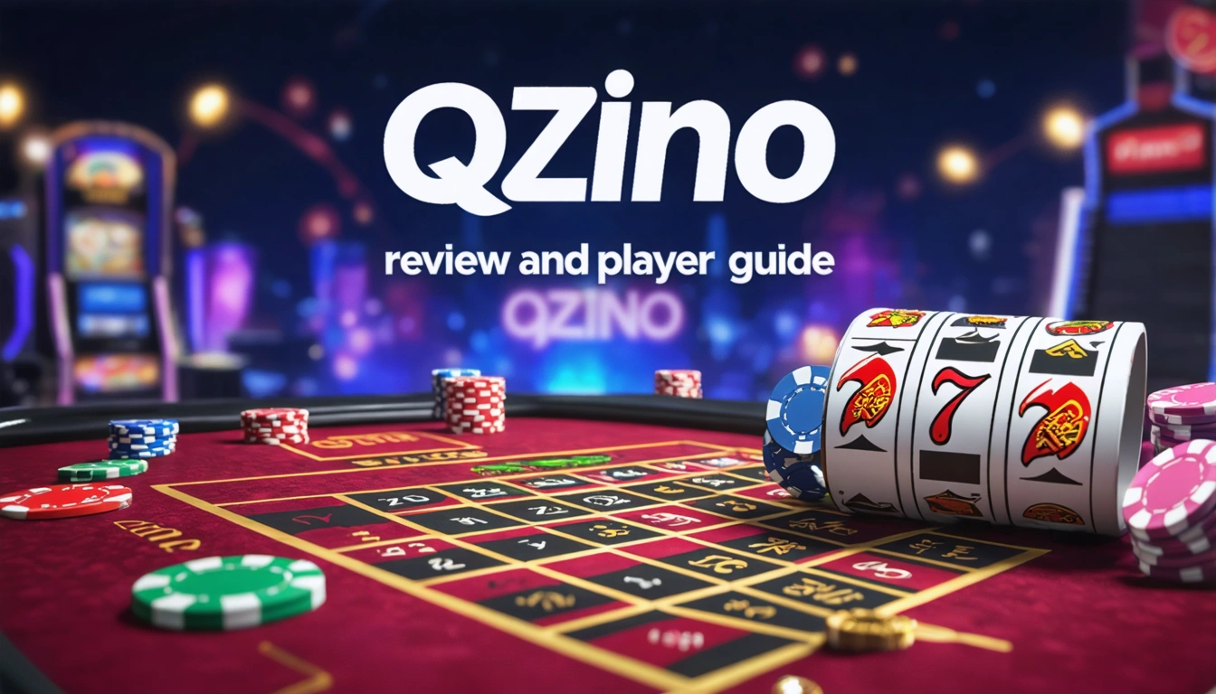 Qzino Casino Review and Game Options Explained